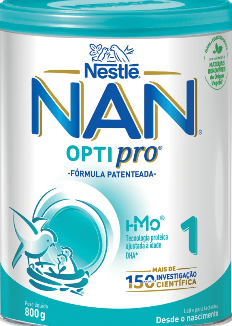 Leite em Pó NAN 1 OptiPro