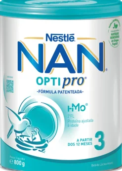 Leite em Pó NAN 3 OptiPro