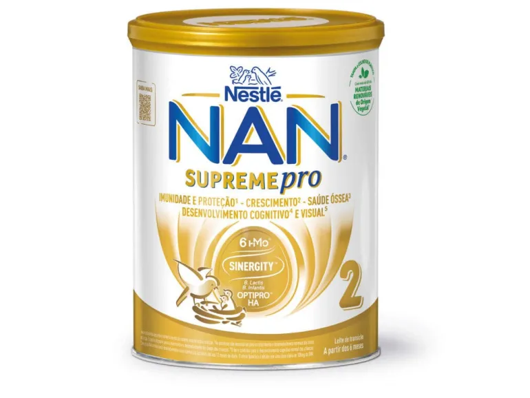 Leite em Pó NAN 2 SupremePro