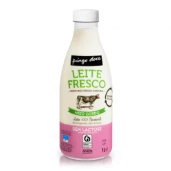 Leite Fresco Meio Gordo sem Lactose