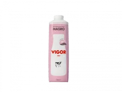 Leite Magro Fresco