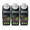 Leite Proteína Cacau sem Lactose Pack 3