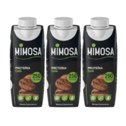 Leite Proteína Café sem Lactose Pack 3