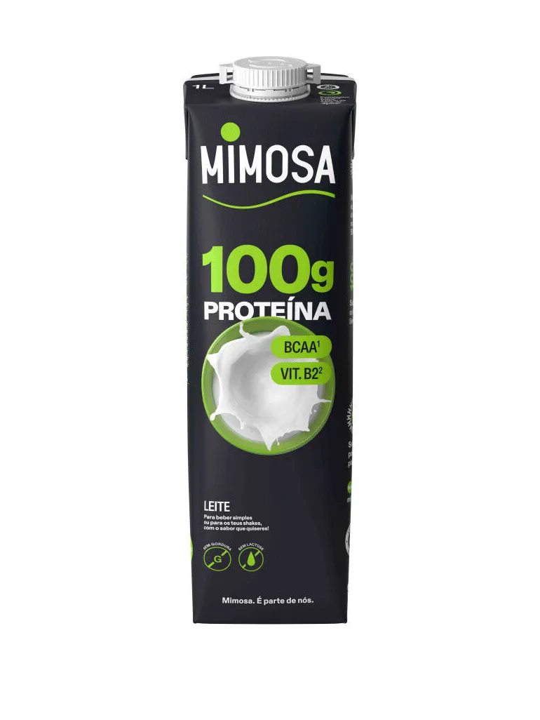 Leite Proteína Magro sem Lactose