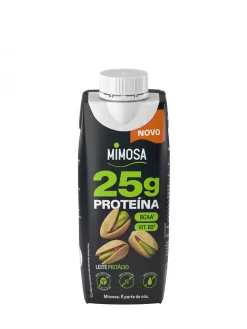 Leite Proteína Pistáchio sem Lactose