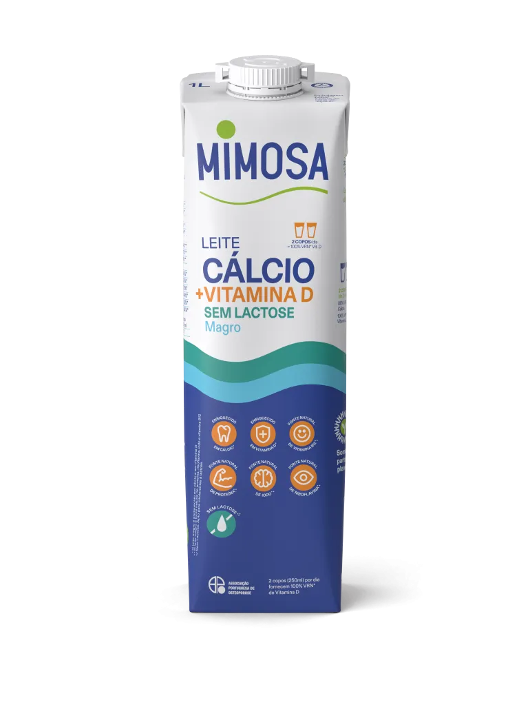 Leite UHT Magro Cálcio sem Lactose