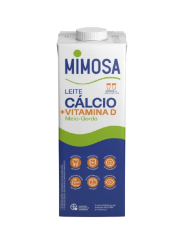 Leite UHT Meio Gordo Bem Especial Cálcio