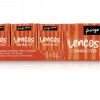 Lenços de Bolso 3 Folhas Compactos Pack 10