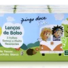 Lenços de Bolso Kids Pack 6
