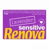 Lenços de Bolso Lavanda Sensitive Pack 4