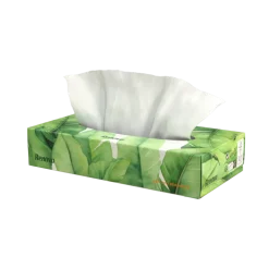 Lenços Faciais Essencial 80
