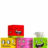 Lenços Facias Kids