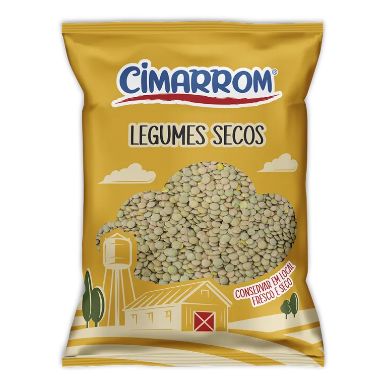 Lentilhas Verdes
