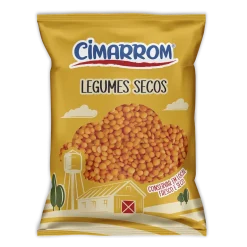 Lentilhas Vermelhas