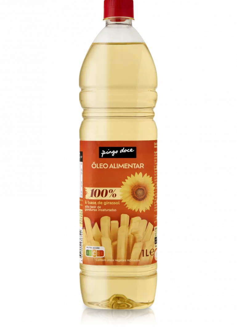 Óleo Alimentar