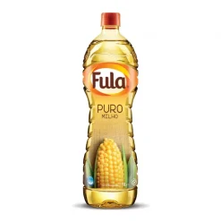 Óleo Alimentar Puro Milho