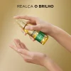 Óleo com Argão Suave & Liso