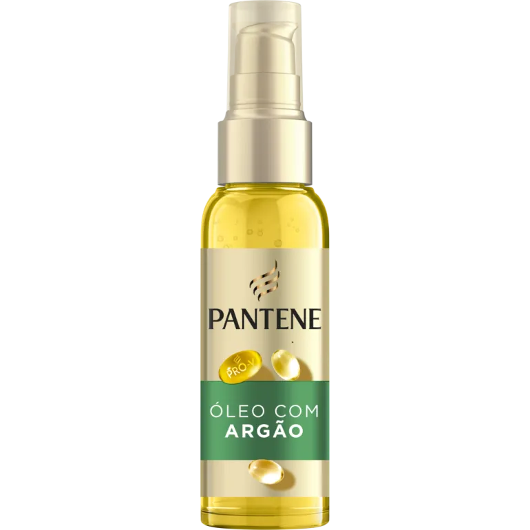 Óleo com Argão Suave & Liso