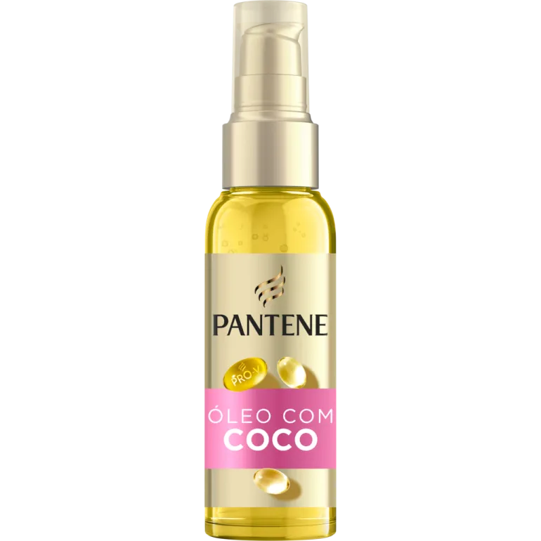 Óleo com Coco Caracóis Perfeitos