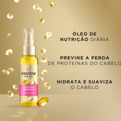 Óleo com Coco Caracóis Perfeitos