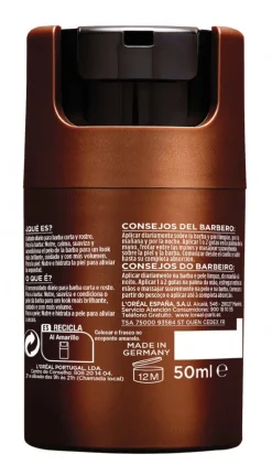 Óleo de Barba Men Expert Barber Club