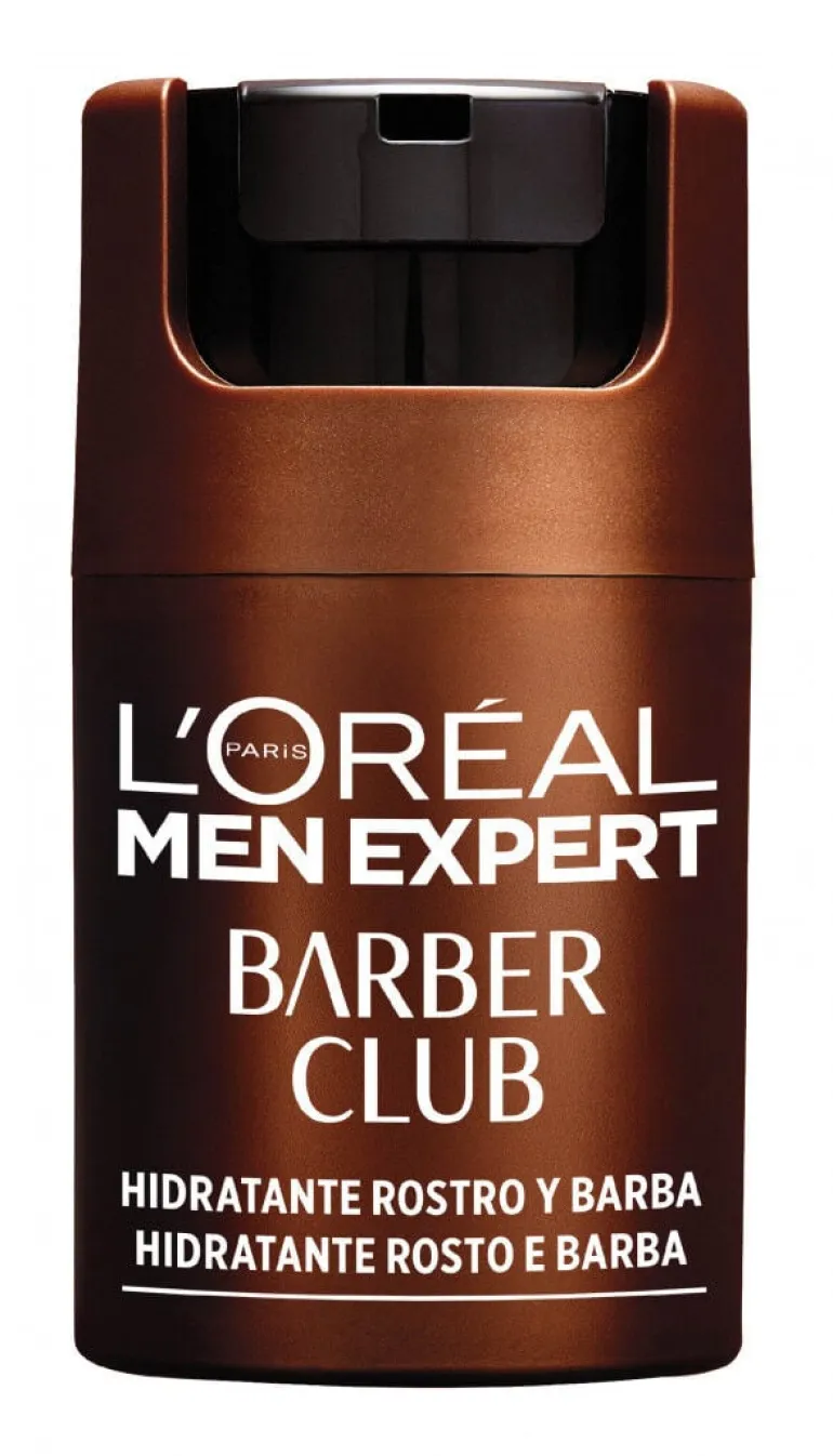 Óleo de Barba Men Expert Barber Club