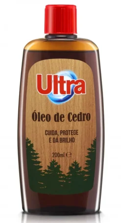 Óleo de Cedro