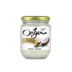 Óleo de Coco Biológico