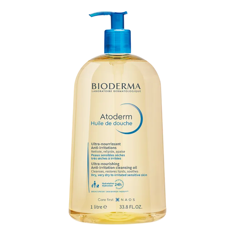 Óleo de Duche Bioderma Atoderm