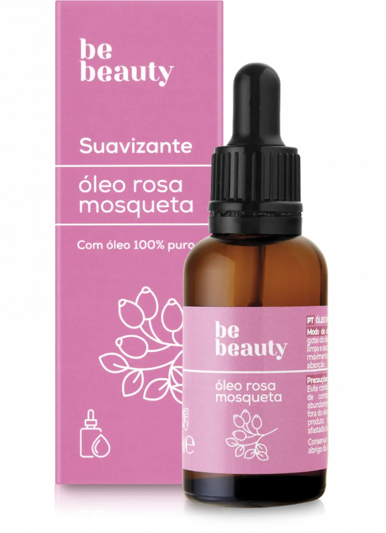 Óleo de Rosa Mosqueta
