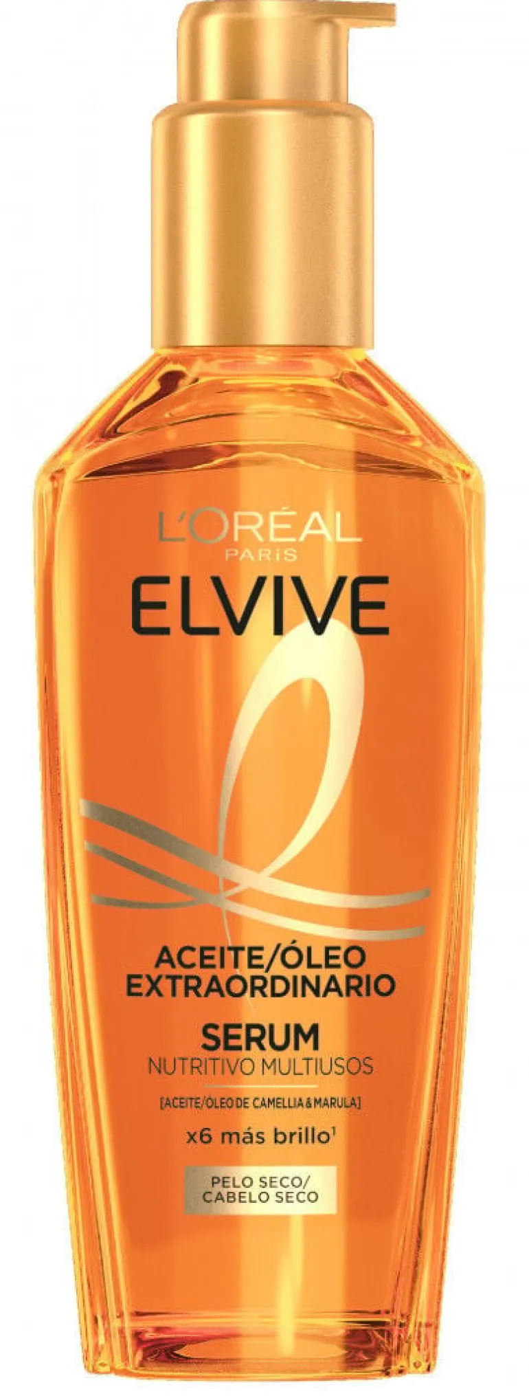 Óleo Extraordinário Elvive