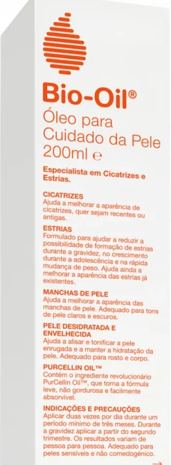 Óleo Hidratante