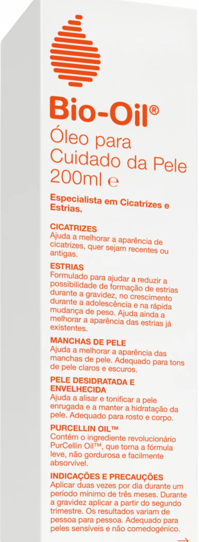 Óleo Hidratante