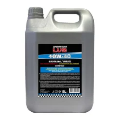 Óleo Lubrificante Gasolina/Diesel 10W40
