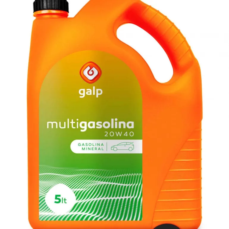 Óleo Multigasolina
