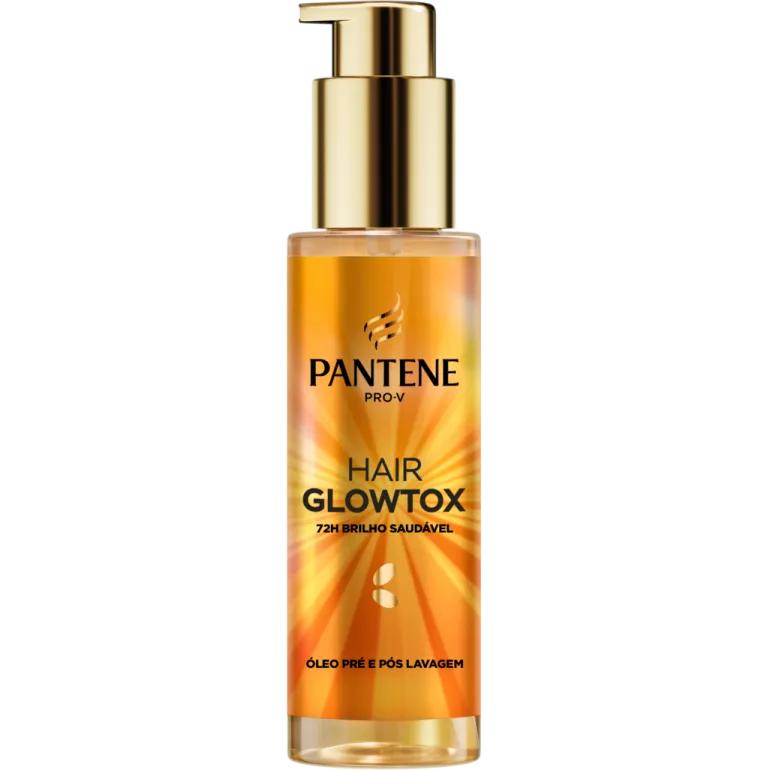 Óleo Pré e Pós Lavagem Glowtox