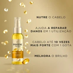 Óleo Protetor de Queratina Repara & Protege