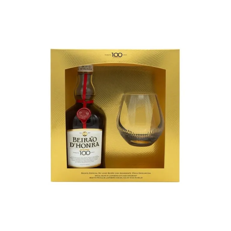 Licor Beirão D'Honra