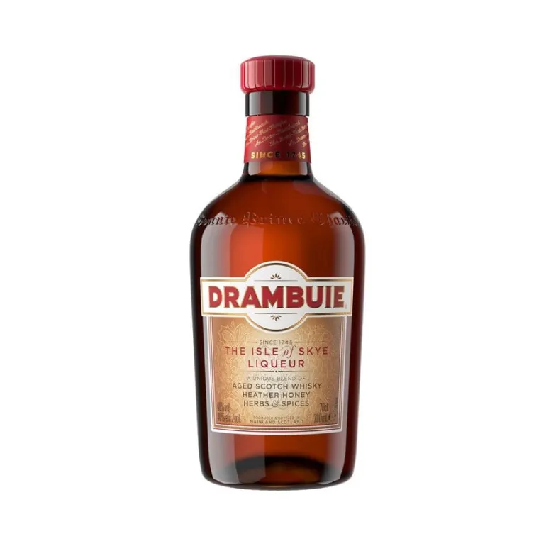 Licor Drambuie