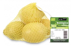 Limão Biológico Embalado