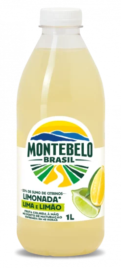 Limonada de Lima e Limão