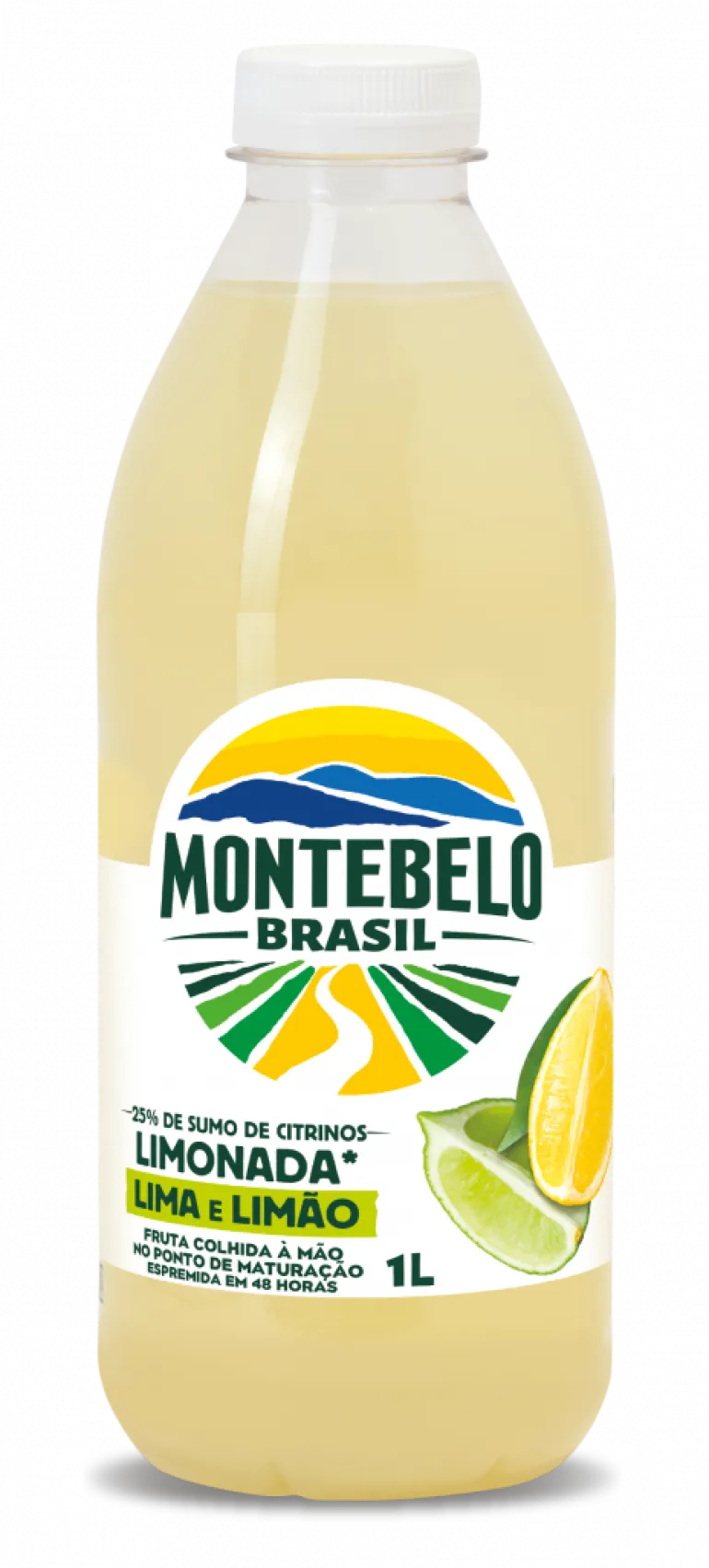 Limonada de Lima e Limão