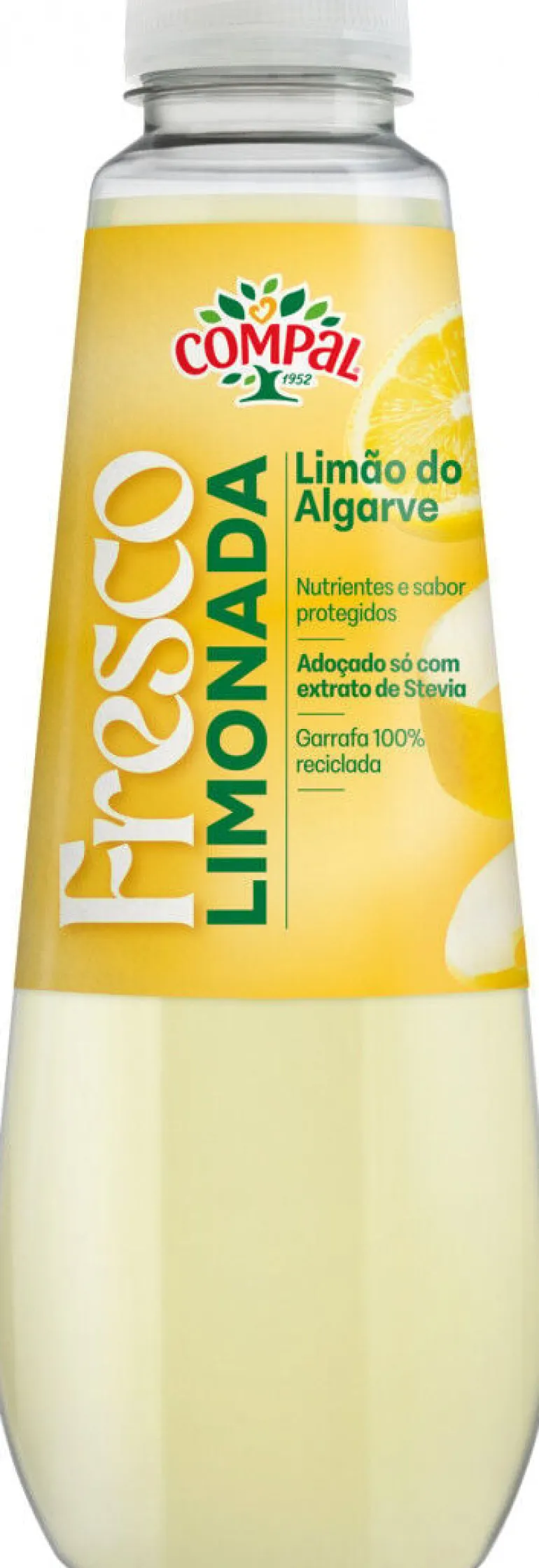 Limonada Limão do Algarve
