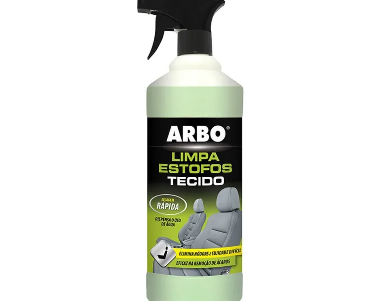 Limpa Estofos em Spray