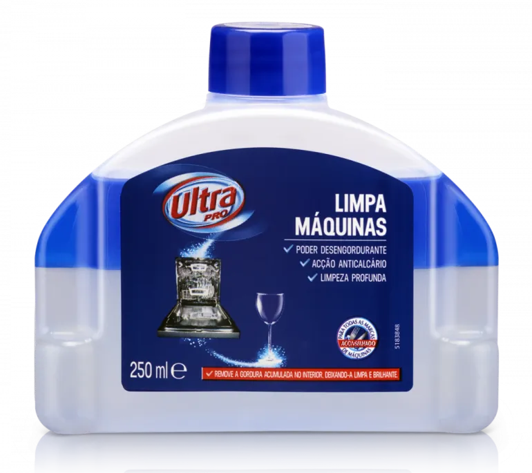 Limpa Máquina da Loiça Regular