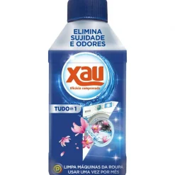 Limpa Máquinas da Roupa Tudo em 1