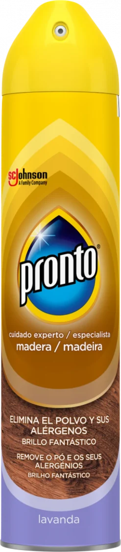 Limpa Móveis Spray Lavanda