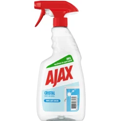 Limpa Vidros em Spray Cristal Anti Embaciamento