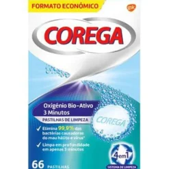 Limpeza de Próteses Oxigénio Bio Ativo