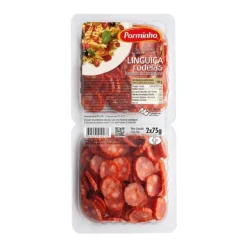 Linguiça em Rodelas